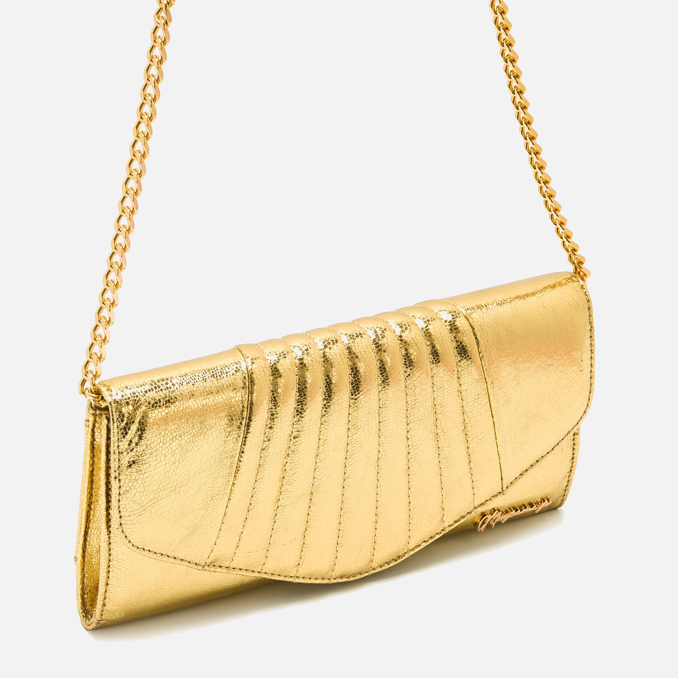 Buy DEENA gold 59855 | Handbags Mtng for WOMAN